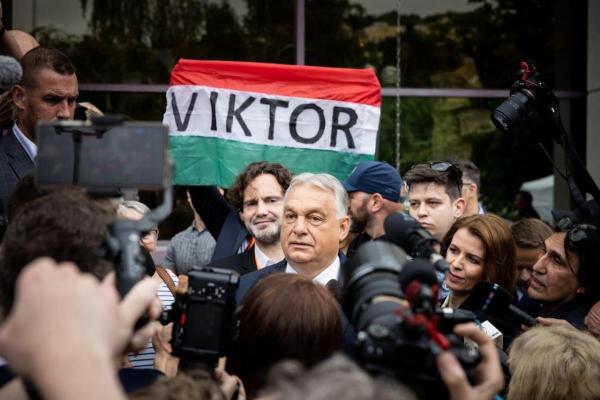 Fidesz tisztújító kongresszus - Orbán Viktor: Én nem adom fel, soha, soha, soha! - ÉLŐ