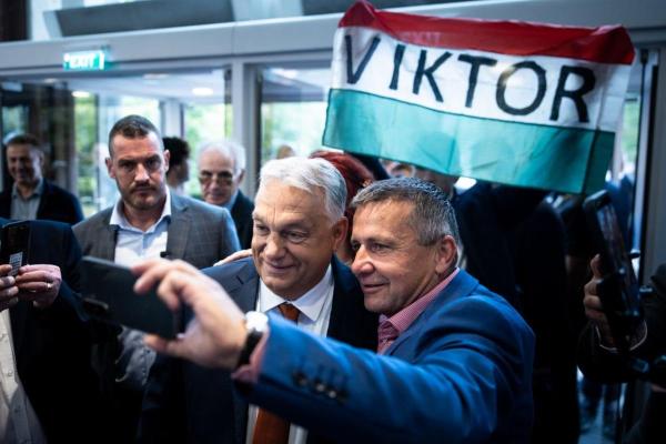 Fidesz tisztújító kongresszus - Orbán Viktor: Én nem adom fel, soha, soha, soha! - ÉLŐ
