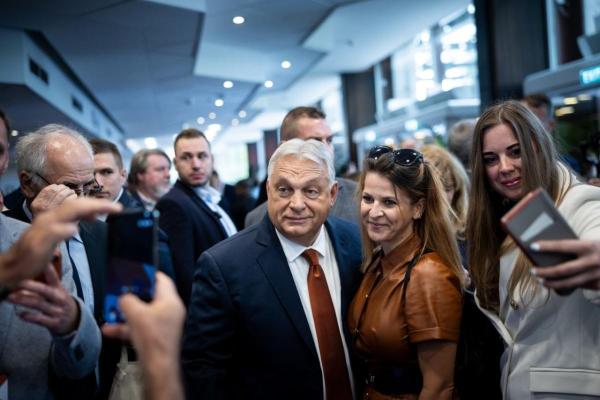 Fidesz tisztújító kongresszus - Orbán Viktor: Én nem adom fel, soha, soha, soha! - ÉLŐ