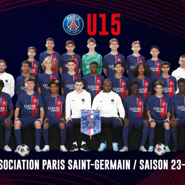 A párizsi sztárklub U15-ös korosztályát kizárták a világbajnokságról a játékvezetők elleni erőszak miatt
