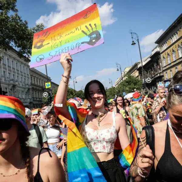 Június 22-én lesz a Budapest Pride, Nagy Zsolt mondja a nyitóbeszédet