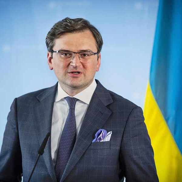 Ukrán külügyminiszter: Mi mondjuk meg, mikor ér véget a háború