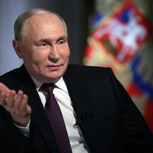 Május 7-én lesz Putyin elnöki beiktatása
