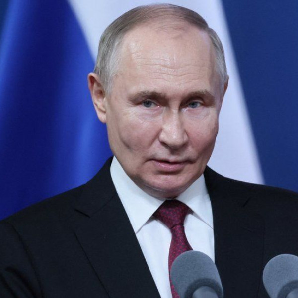 Putyin aláírta a rendeletet: ez fog történni, ha ellopják az orosz vagyont