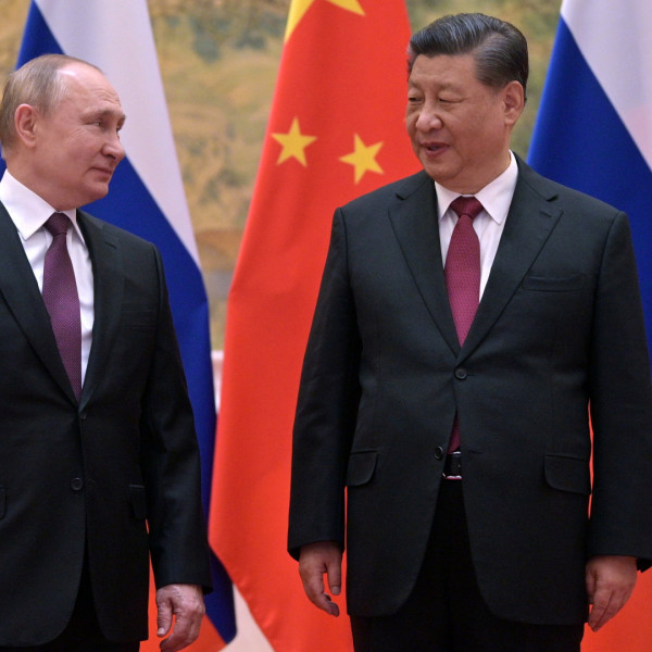 Putyin: az Oroszország és Kína közötti tranzakciók 90 százaléka nemzeti valutában történik