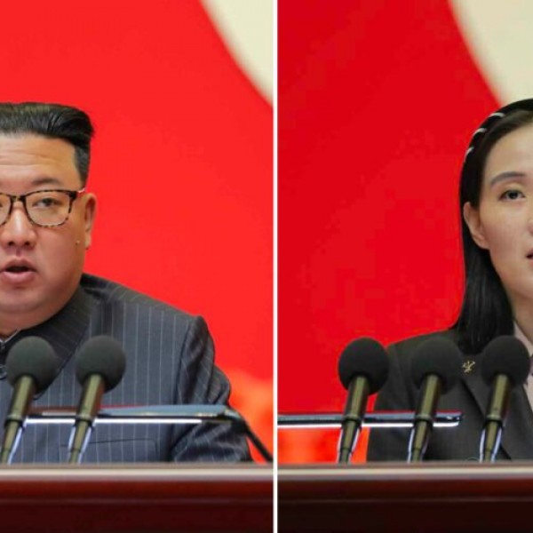 Észak-Korea bejelentette, hogy legyőzte a koronavírust, majd megfenyegette déli szomszédját