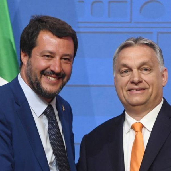 Salvini: Mindenki a saját érdekeit védi