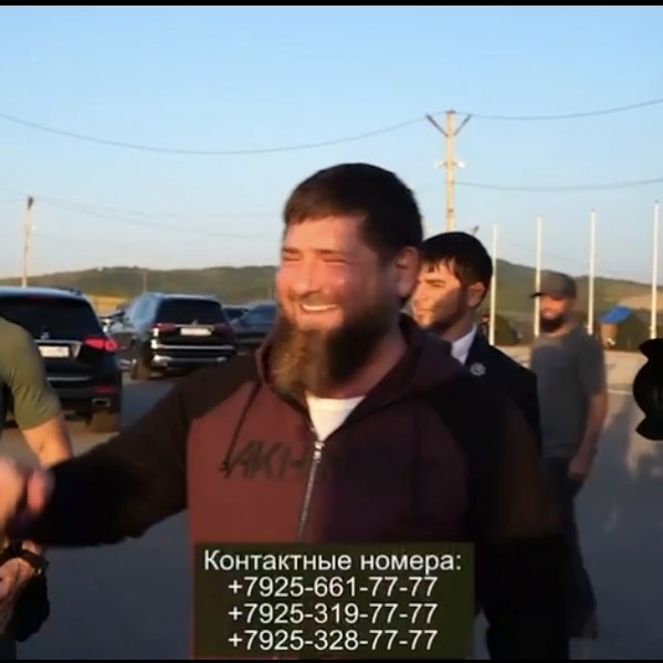 Kadirov újabb csecsen alakulatokat küld Ukrajnába