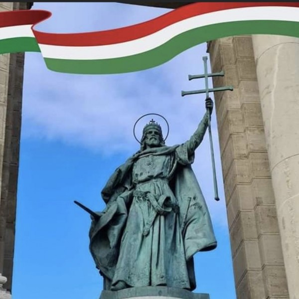 Isten éltessen, Magyarország!