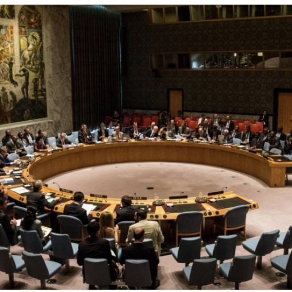 India és Kína nem volt hajlandó elítélni a népszavazást, és tartózkodott az ENSZ Biztonsági Tanácsában való szavazástól