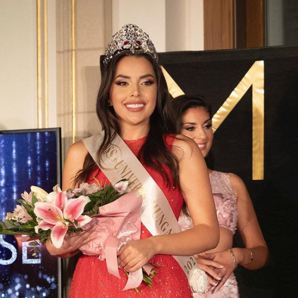 Erdélyi születésű az idei Miss Universe Hungary győztese