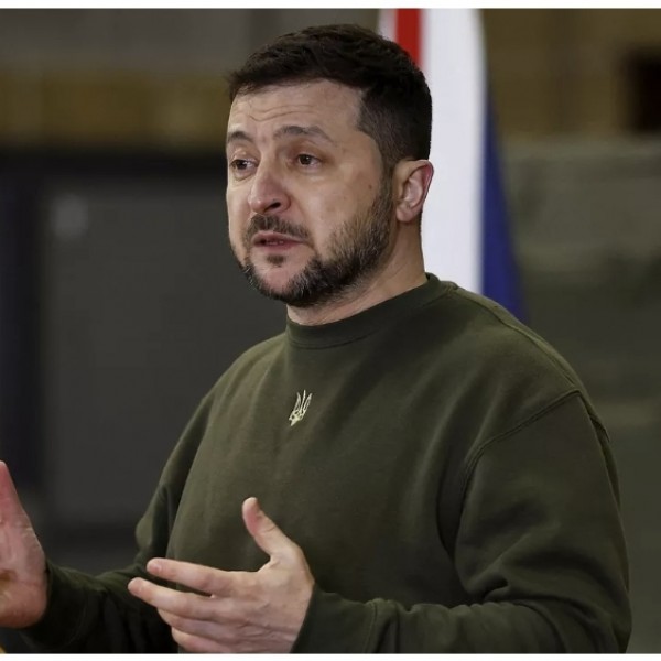 Az Osztrák Szabadságpárt tiltakozást szervez Zelenszkij parlamenti beszéde ellen