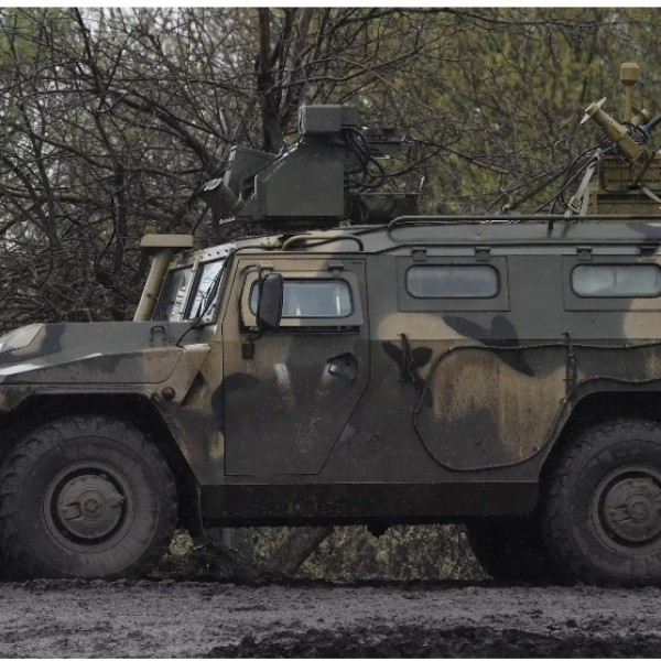 Belgorodi ukrán betörési kísérletek visszaveréséről számolt be az orosz védelmi tárca