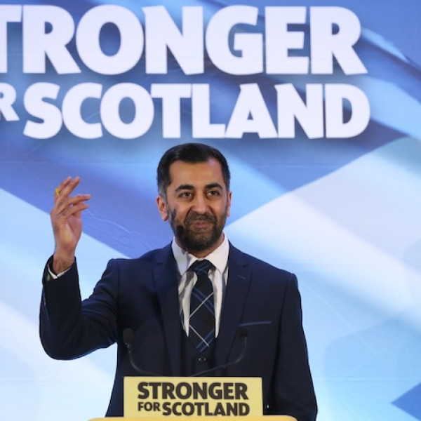 Lemondott a skót miniszterelnök