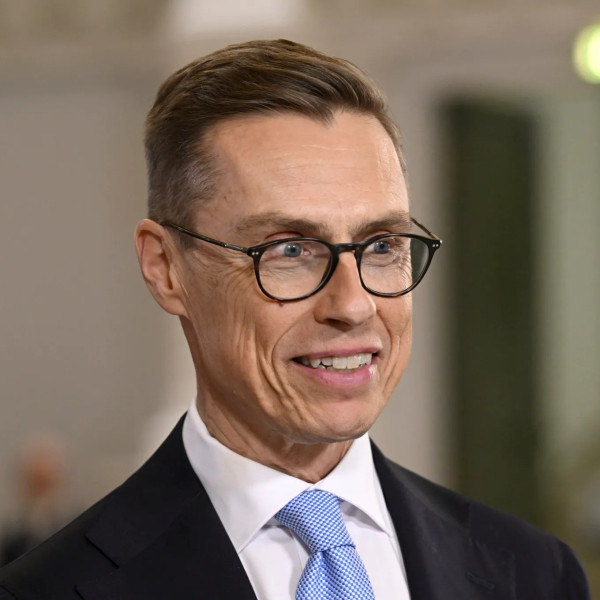 A finn elnök az ukrajnai harcok folytatására szólított fel