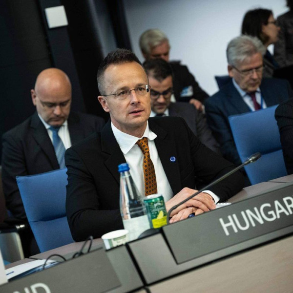 Orosz–ukrán háború: Magyarország megvétózta az Európa Tanács határozatát