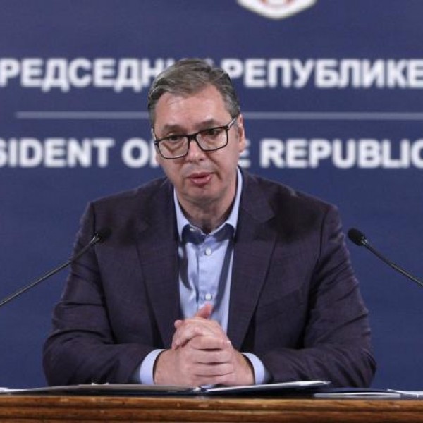 Vučić a koszovói lövöldözésről: Csak idő kérdése volt, hogy mikor következik be