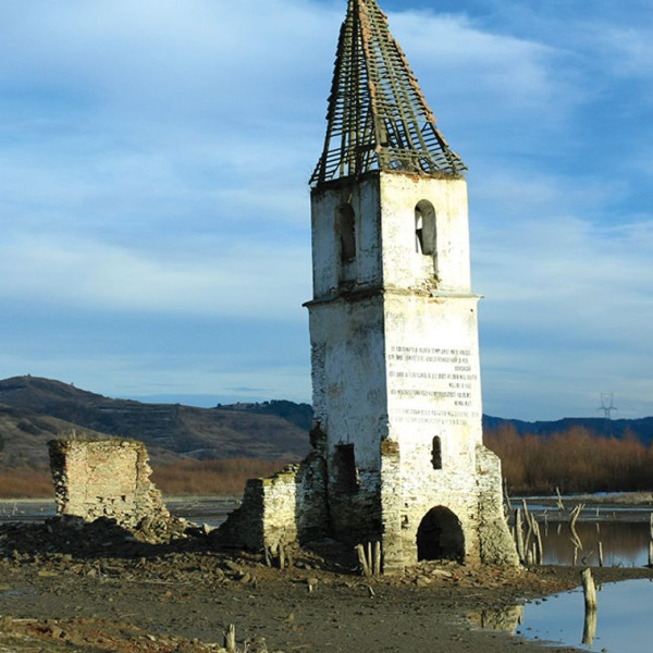 Az Összetartozás temploma – így születik újjá az erdélyi Bözödújfalu emlékezete
