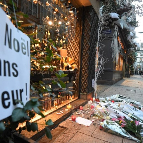 Bíróság elé álltak a 2018-as iszlamista mészárlás elkövetői Franciaországban