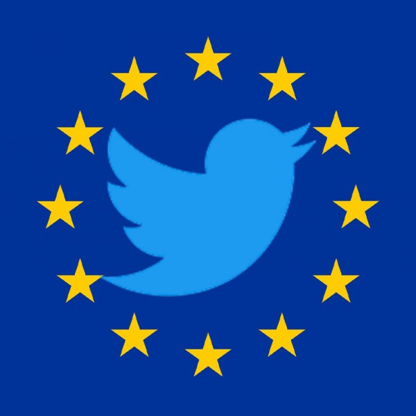 A Twitter betiltását tervezi az Európai Unió