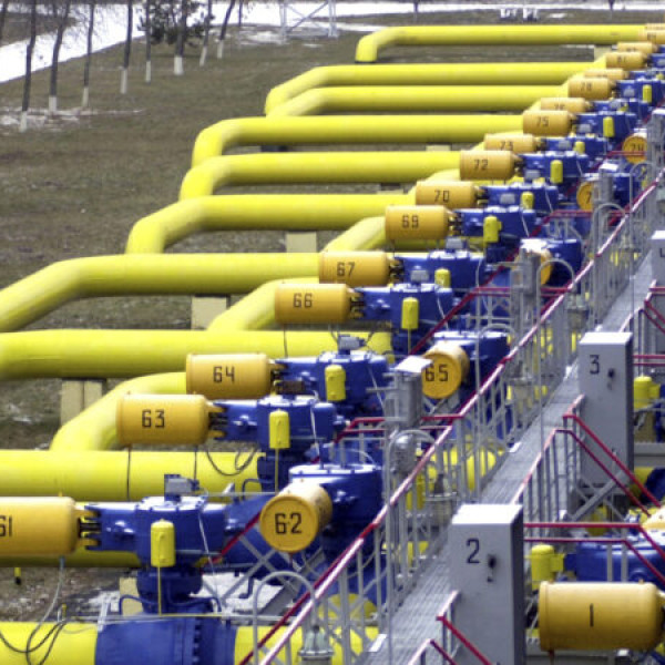 Az oroszok ukrán gáztárolókat támadnak – ezzel az egész európai piacra csapás mérhetnek