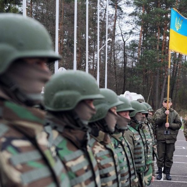 Ukrajna csalódott az amerikai támogatás mértékében
