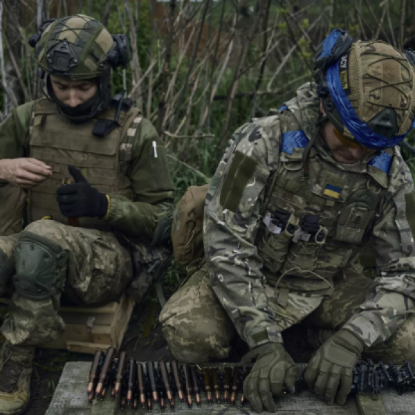 Douglas Macgregor: az ukrán fegyveres erők humán erőforrása a végéhez közeledik
