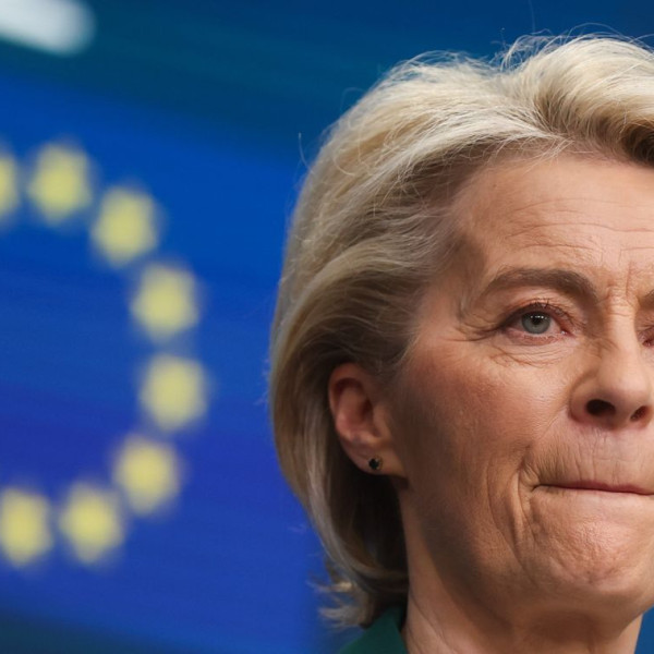 Ursula von der Leyen szerint az EU-ban csökkenni fognak a gázárak