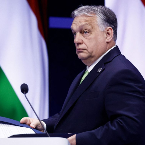 Orbán Viktor kampányindító beszéde élőben
