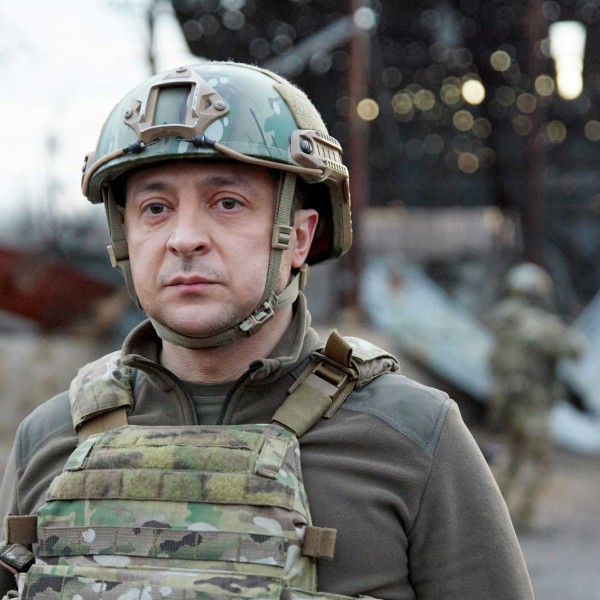 Zelenszkij bevallotta: nehéz helyzetben van az ukrán hadsereg