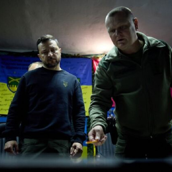 Zelenszkij szerint Ukrajna elveszíti Harkovot, ha nem kap két Patriot légvédelmi rendszert