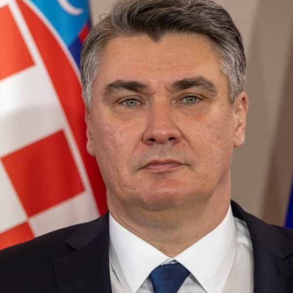 A horvát elnök is felkerült az ukrán halállistára